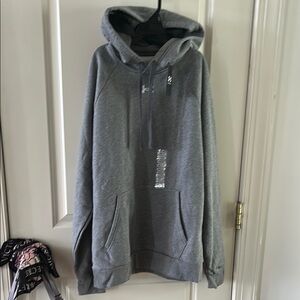 UNDER ARMOUR Mens fleece lined hoodie M or 2XL NWT